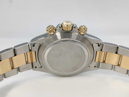 ROLEX 16523 W138235 White Dial Men's Watch