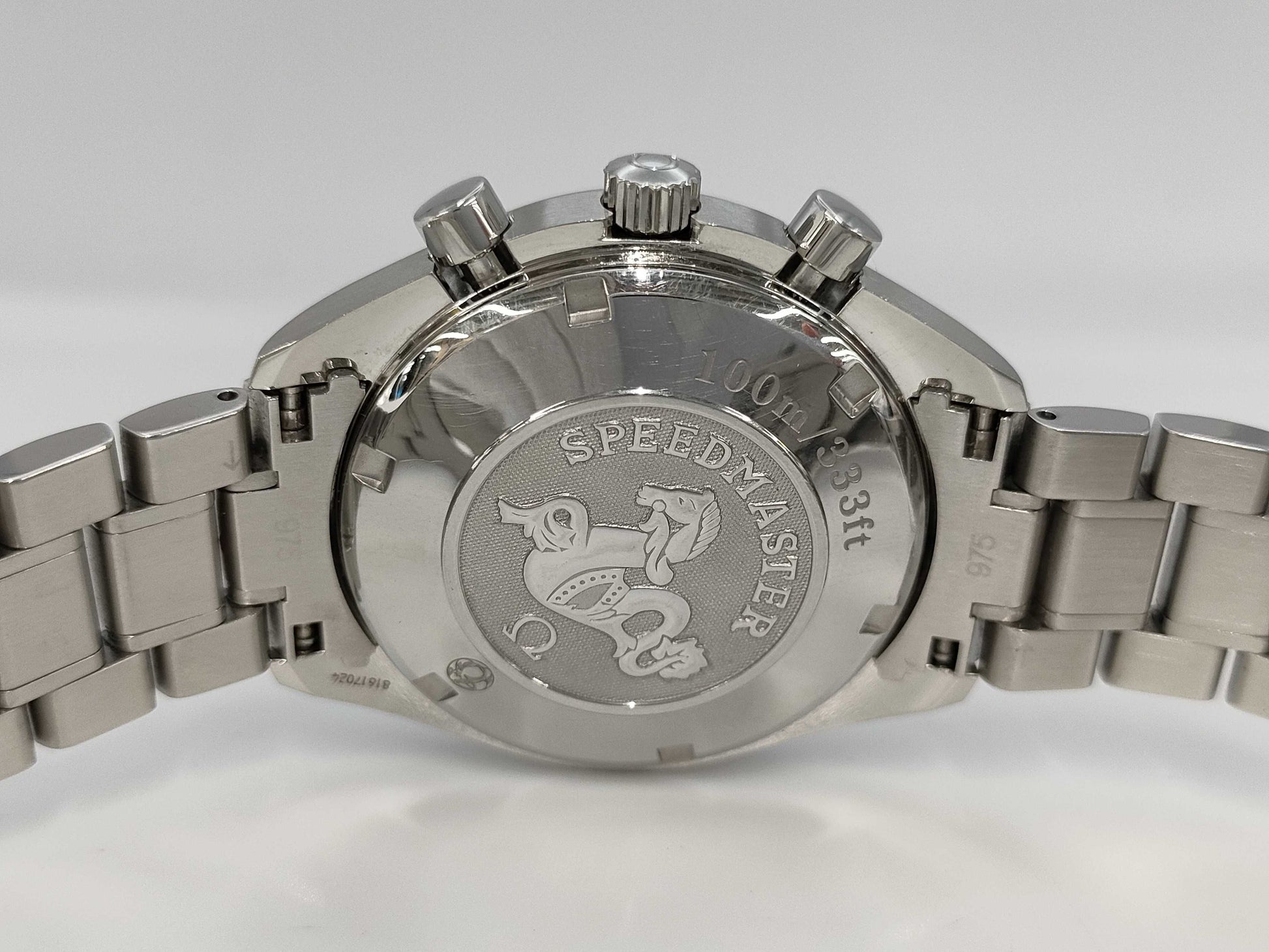 OMEGA Speedmaster Speedmaster 3211.30 81617024 Automatic Men's Watch