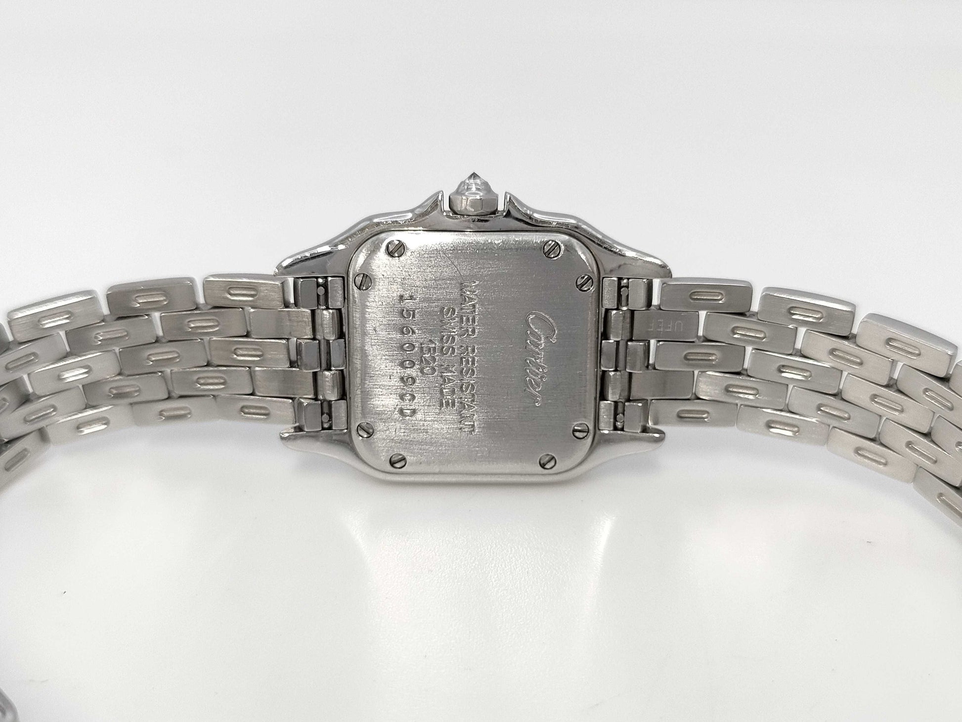 Cartier Panthère Panthère SM W25033P5 1320 156009CD Quartz Women's Watch