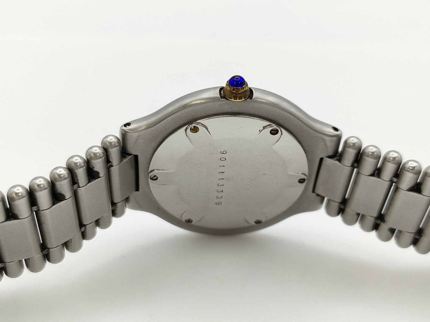 Cartier Must 21 901113339 Quartz Women's Watch