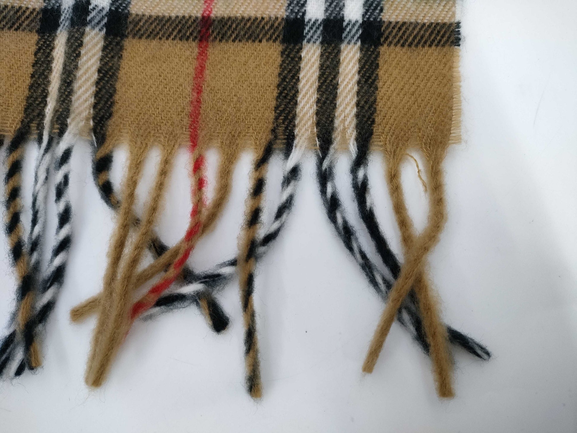 Burberrys Burberry Scarf Scarf
