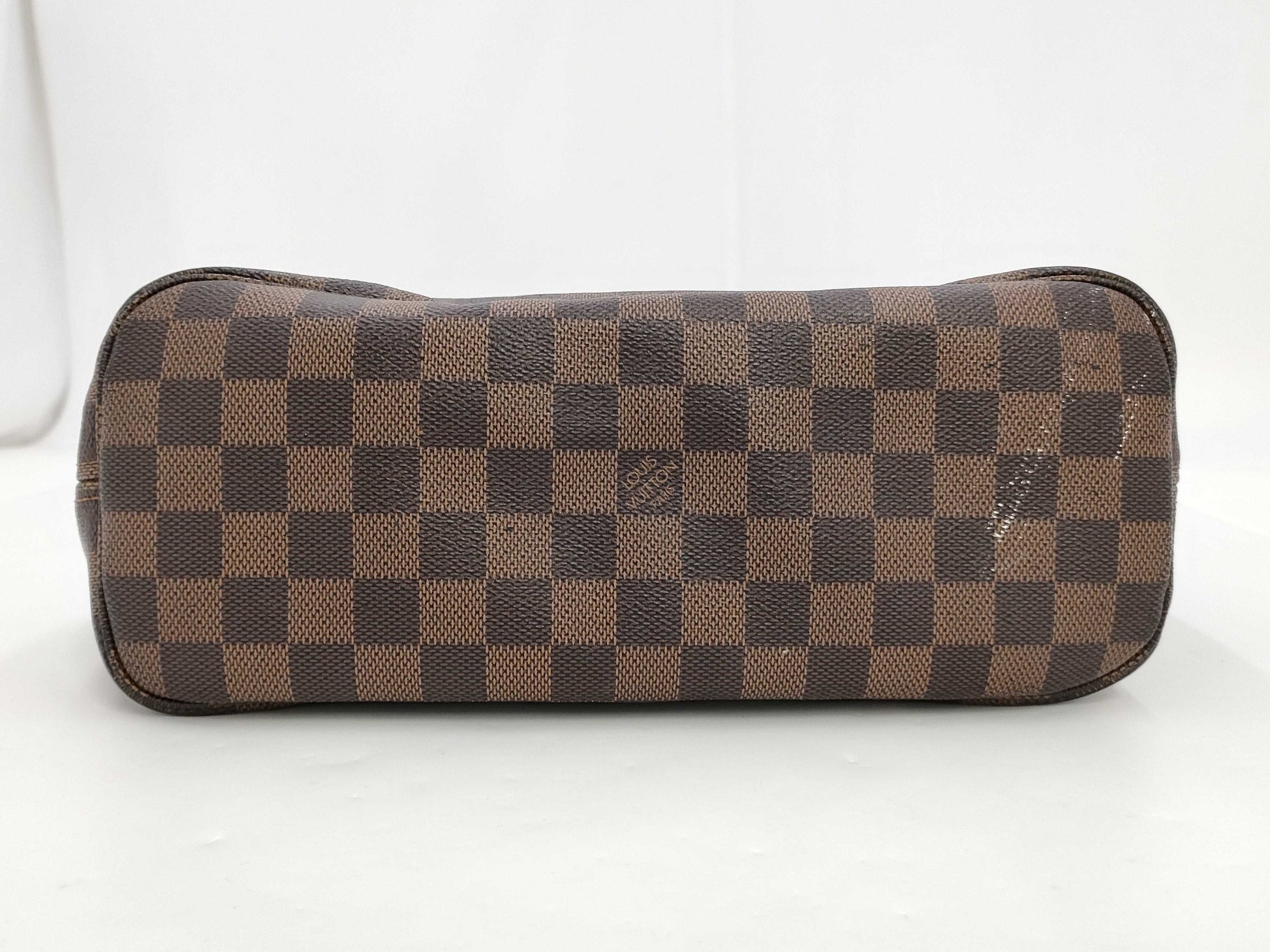 LOUIS VUITTON Damier Neverfull PM N51109 Tote Bag