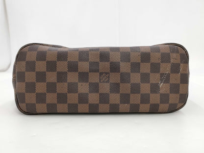LOUIS VUITTON Damier Neverfull PM N51109 Tote Bag