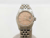 ROLEX Datejust 179174 D497396 Pink Dial Women's Watch
