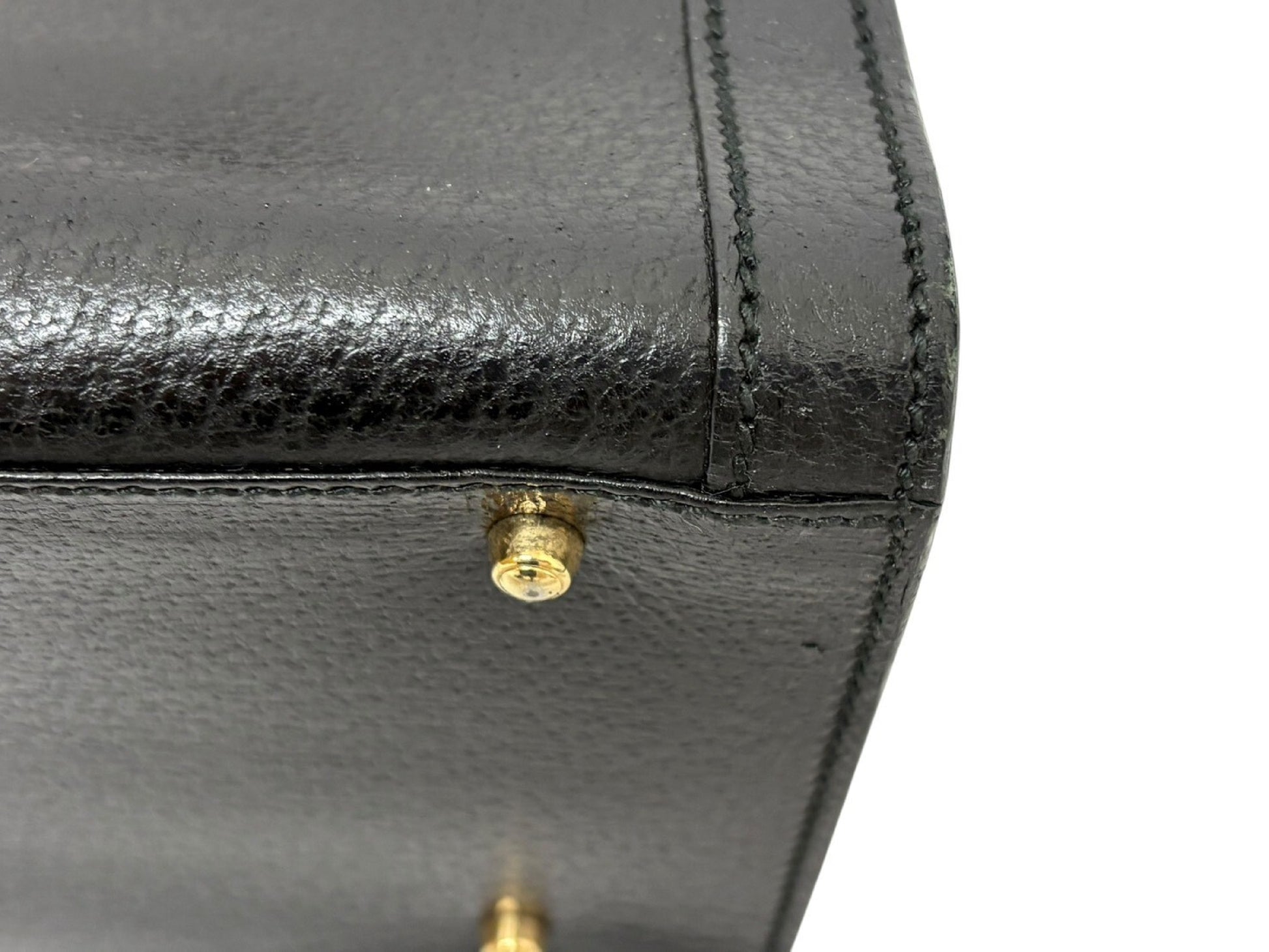 GUCCI Bamboo Handbag Handbag