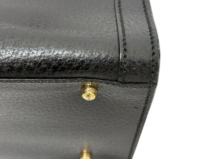 GUCCI Bamboo Handbag Handbag