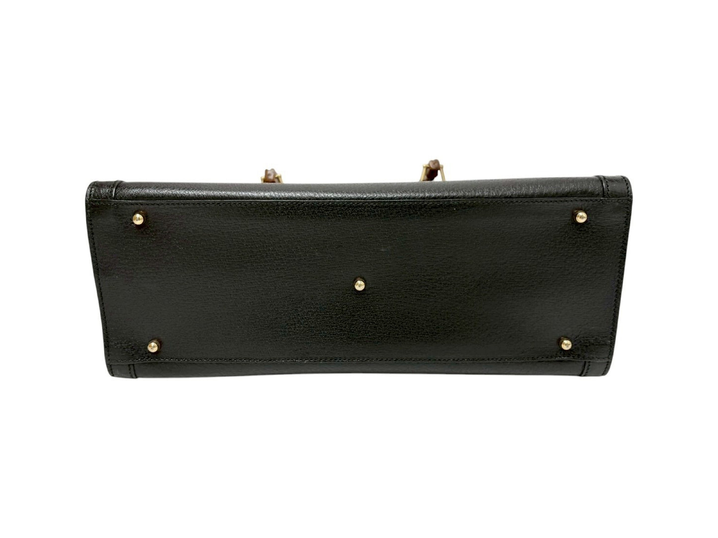 GUCCI Bamboo Handbag Handbag