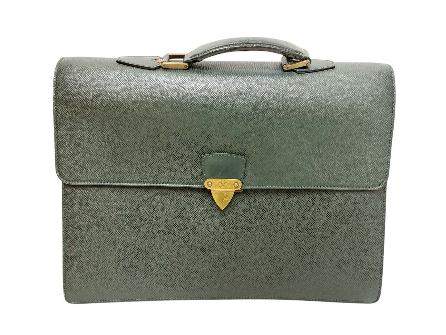 LOUIS VUITTON Moscova Business Bag