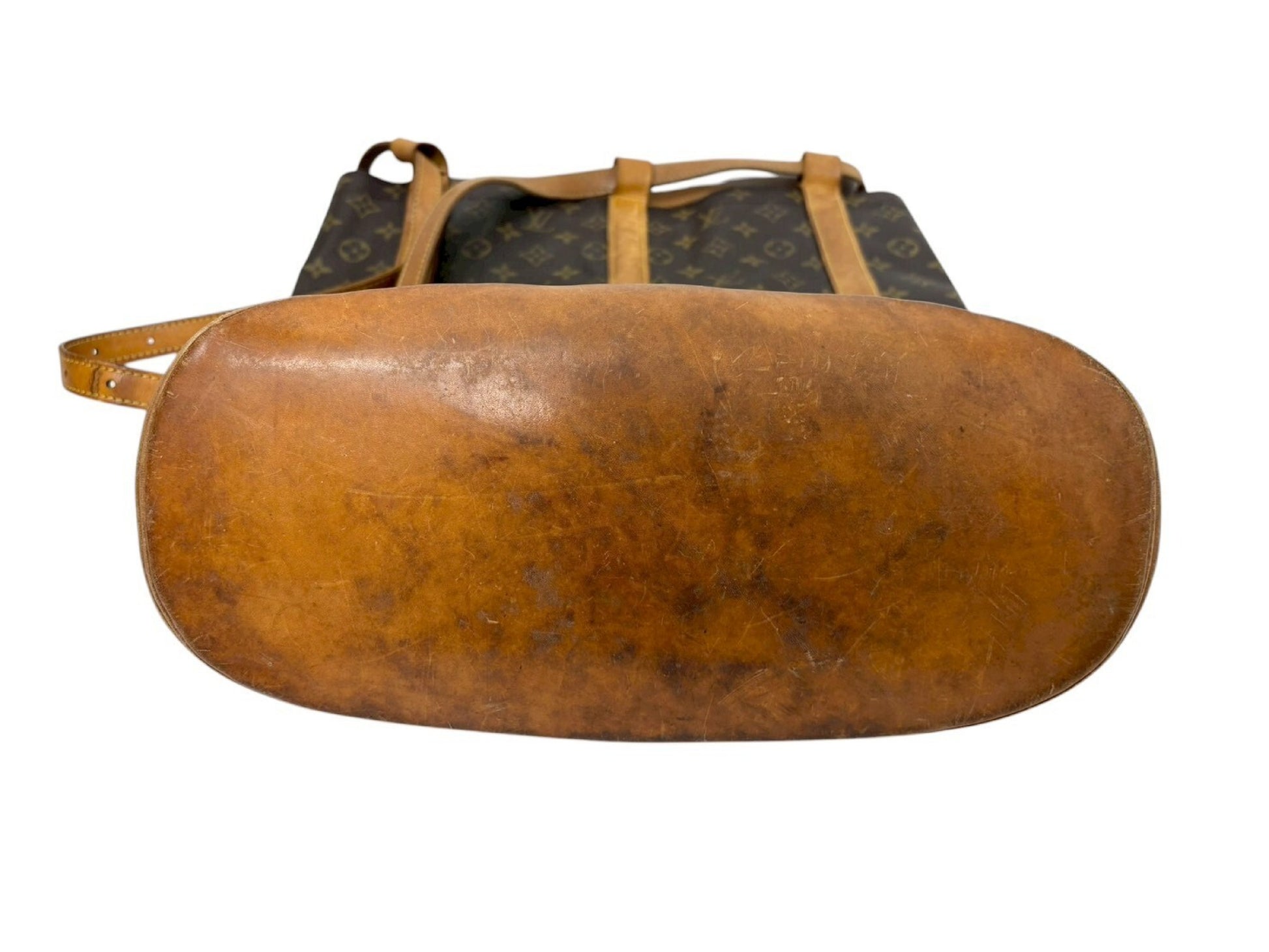 LOUIS VUITTON Monogram Randonne GM Tote Bag