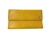 LOUIS VUITTON Epi Porte Tresor International Wallet