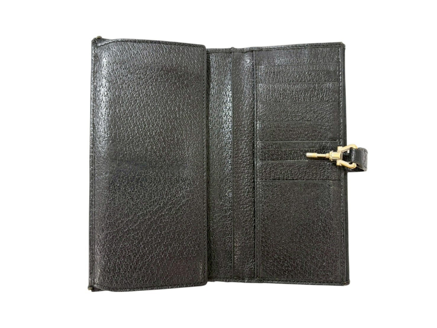 GUCCI GG Canvas Wallet