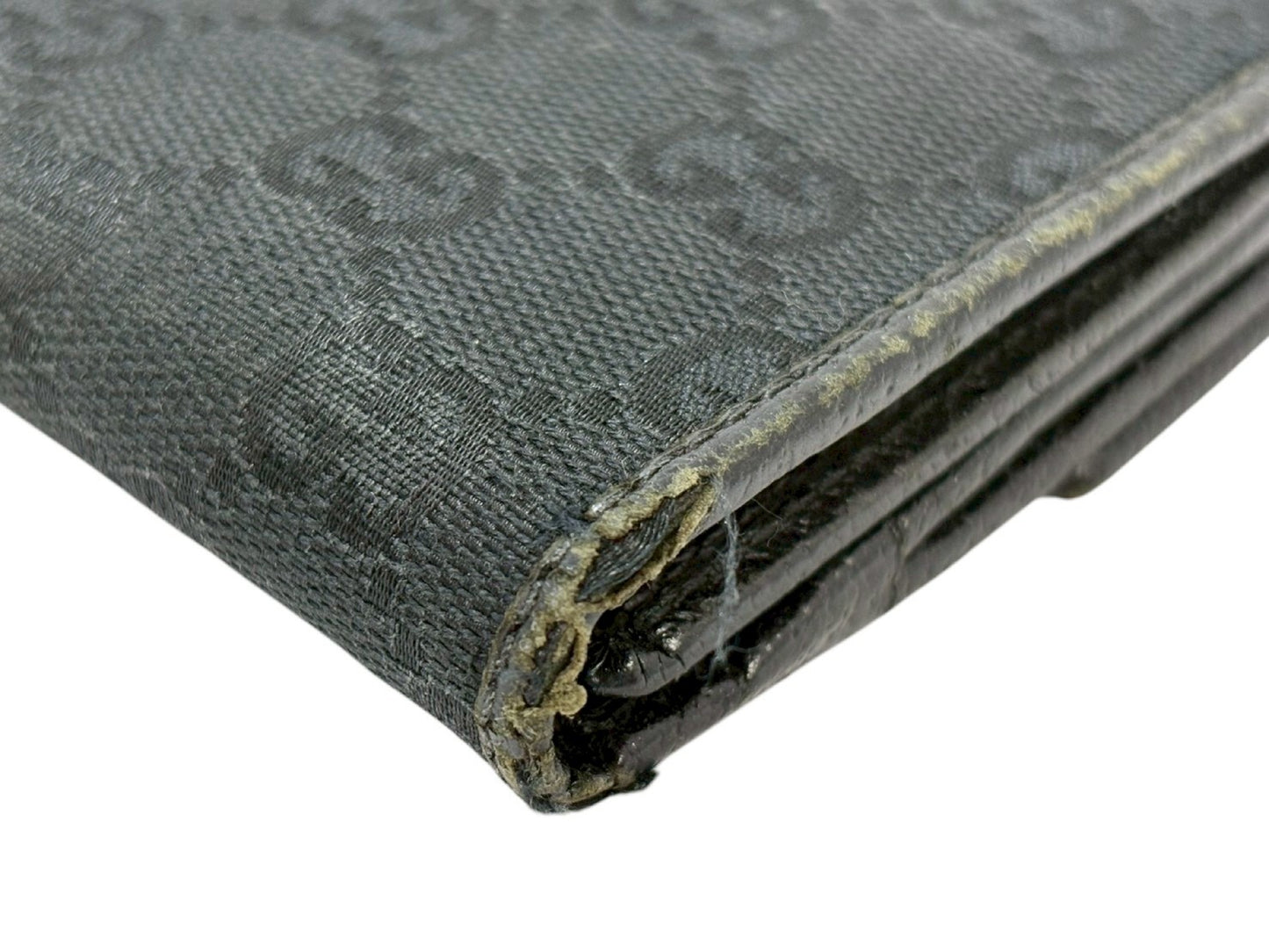 GUCCI GG Canvas Wallet