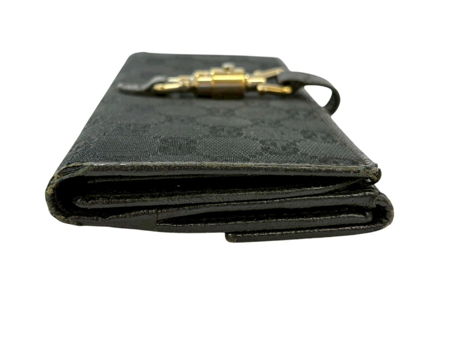 GUCCI GG Canvas Wallet