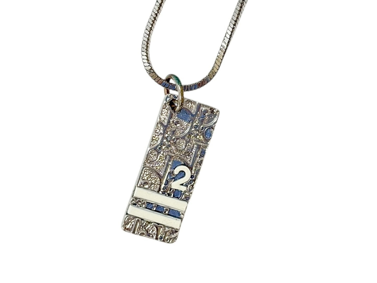 Dior Trotter Necklace