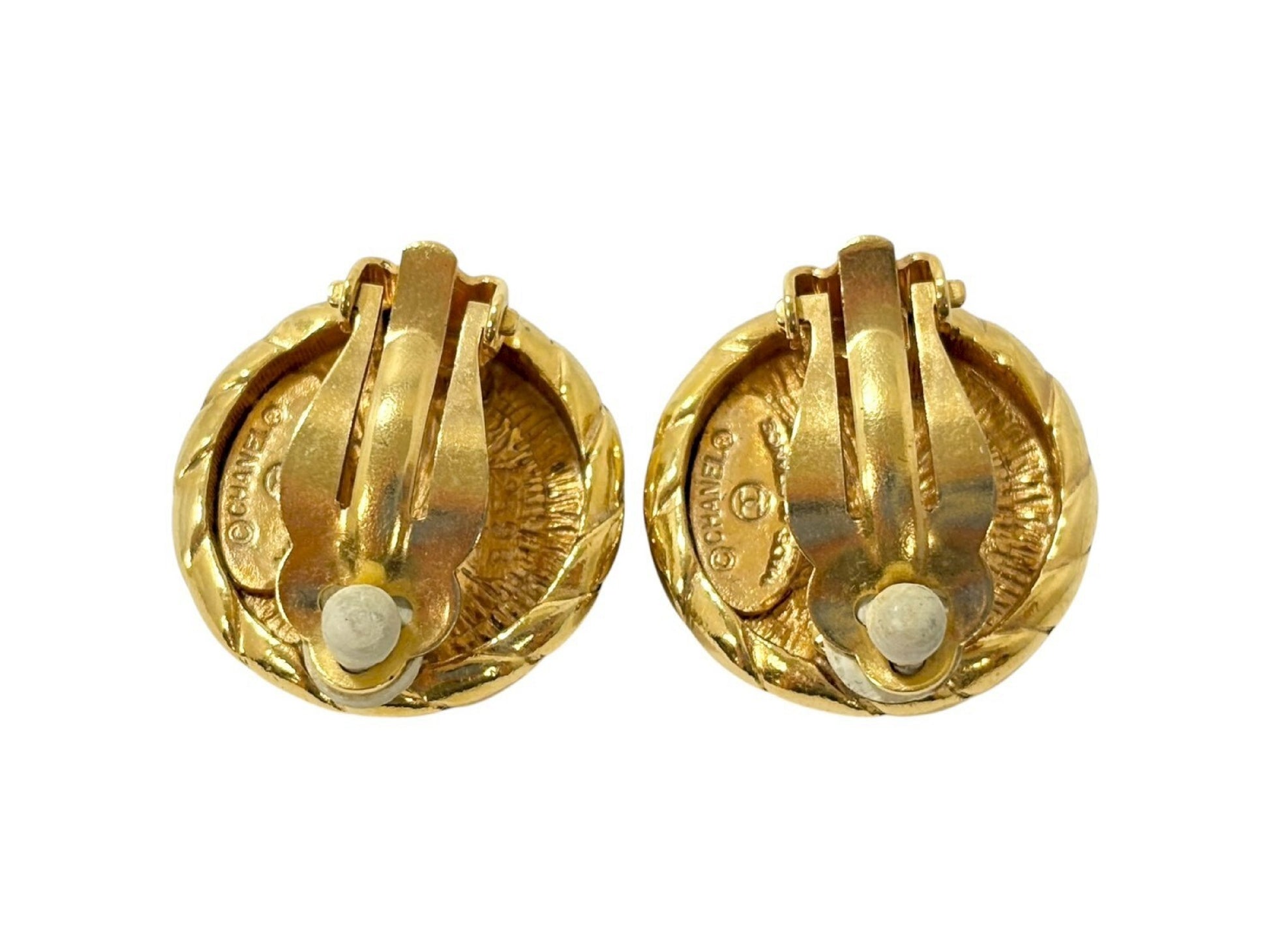 CHANEL 2398 Earrings Earrings