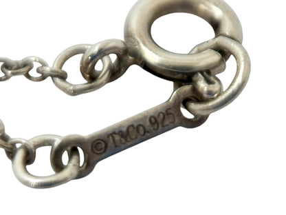 Tiffany & Co. Cross Necklace 925/3.5g Necklace