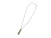 Tiffany & Co. Atlas Bar Necklace 925/8.4g Necklace