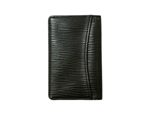 LOUIS VUITTON Epi Pochette Cult Visit Card Case/Pass Case/Business Card Holder