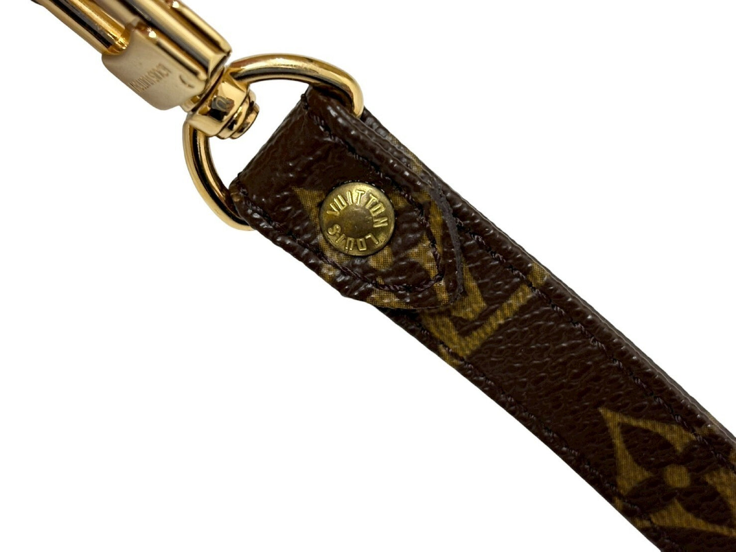 LOUIS VUITTON Monogram Shoulder Strap