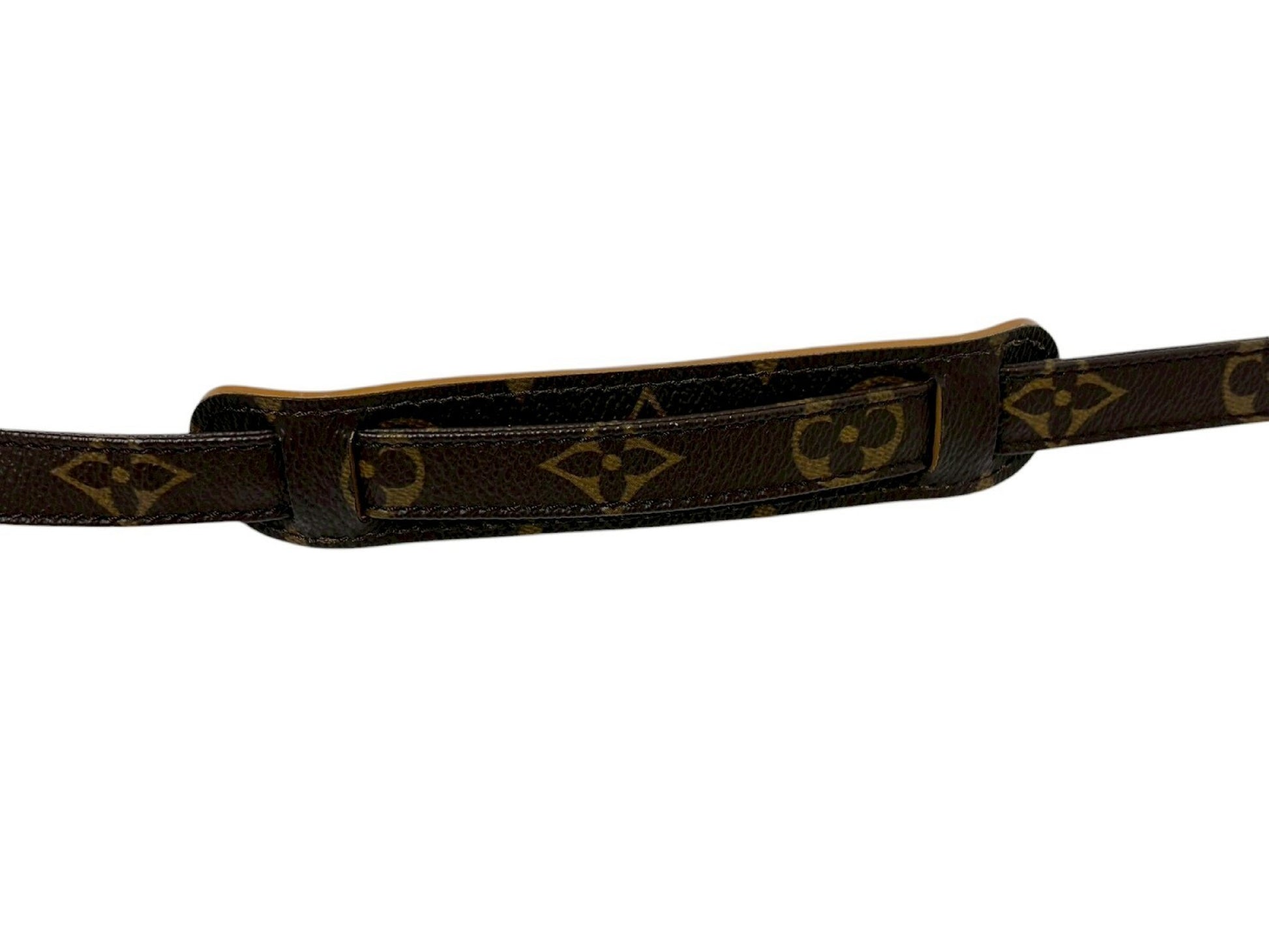 LOUIS VUITTON Monogram Shoulder Strap