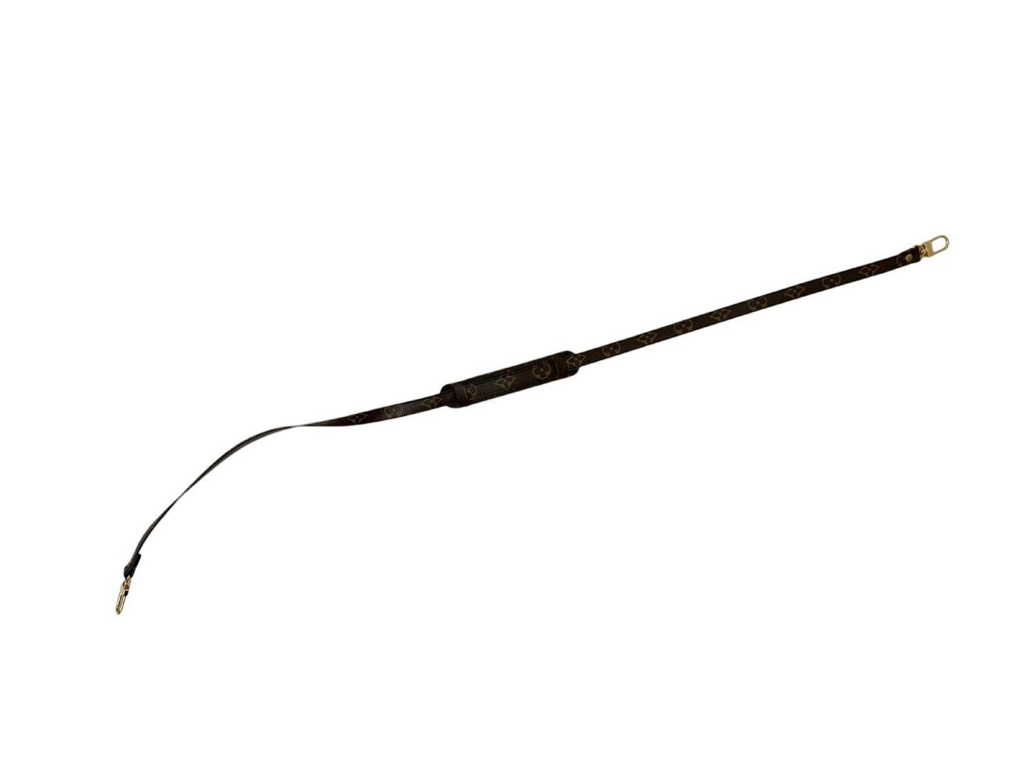 LOUIS VUITTON Monogram Shoulder Strap