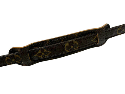 LOUIS VUITTON Monogram Shoulder Strap