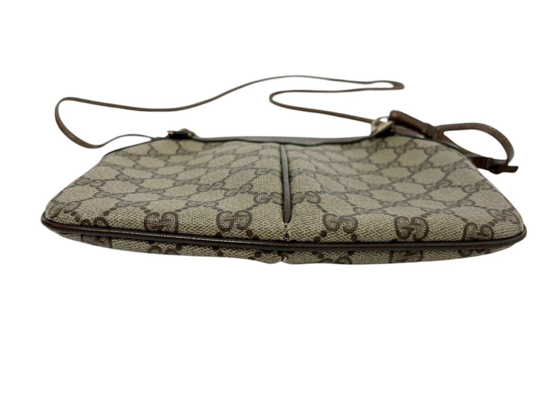 GUCCI Old Gucci GG Shoulder Bag