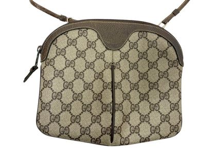 GUCCI Old Gucci GG Shoulder Bag