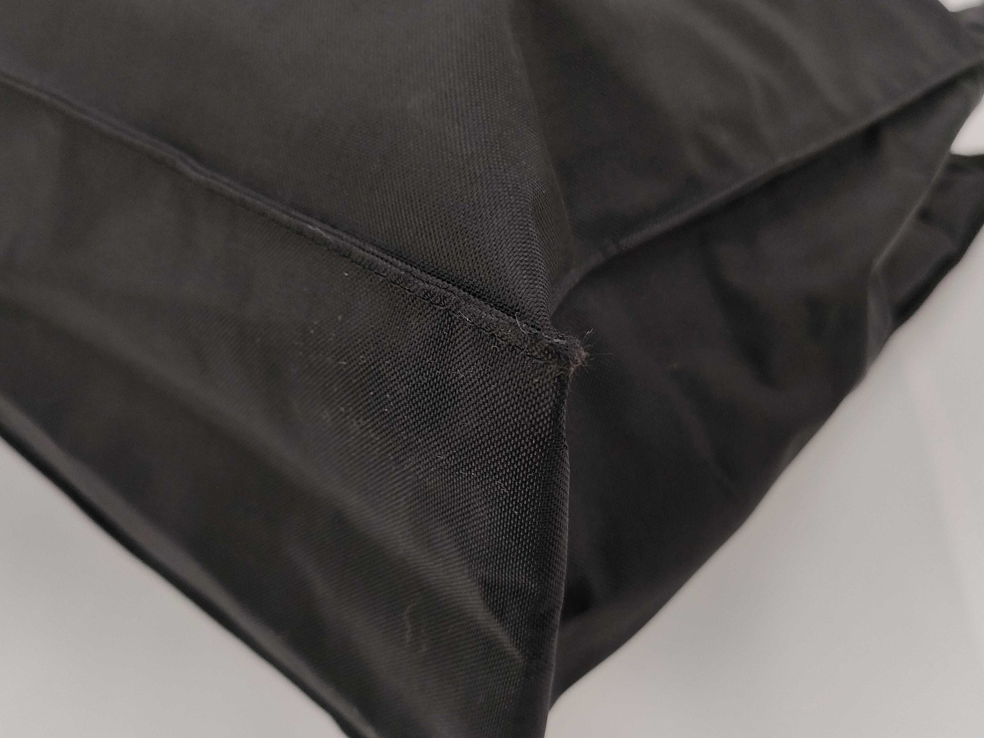 CHANEL Black Tote Bag