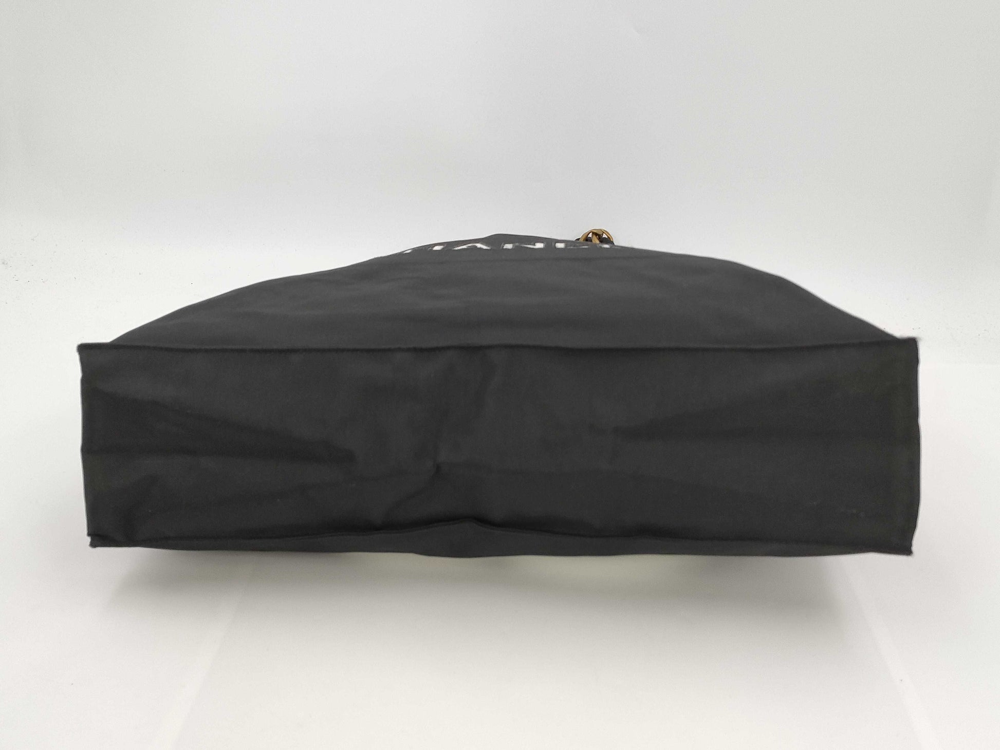 CHANEL Black Tote Bag