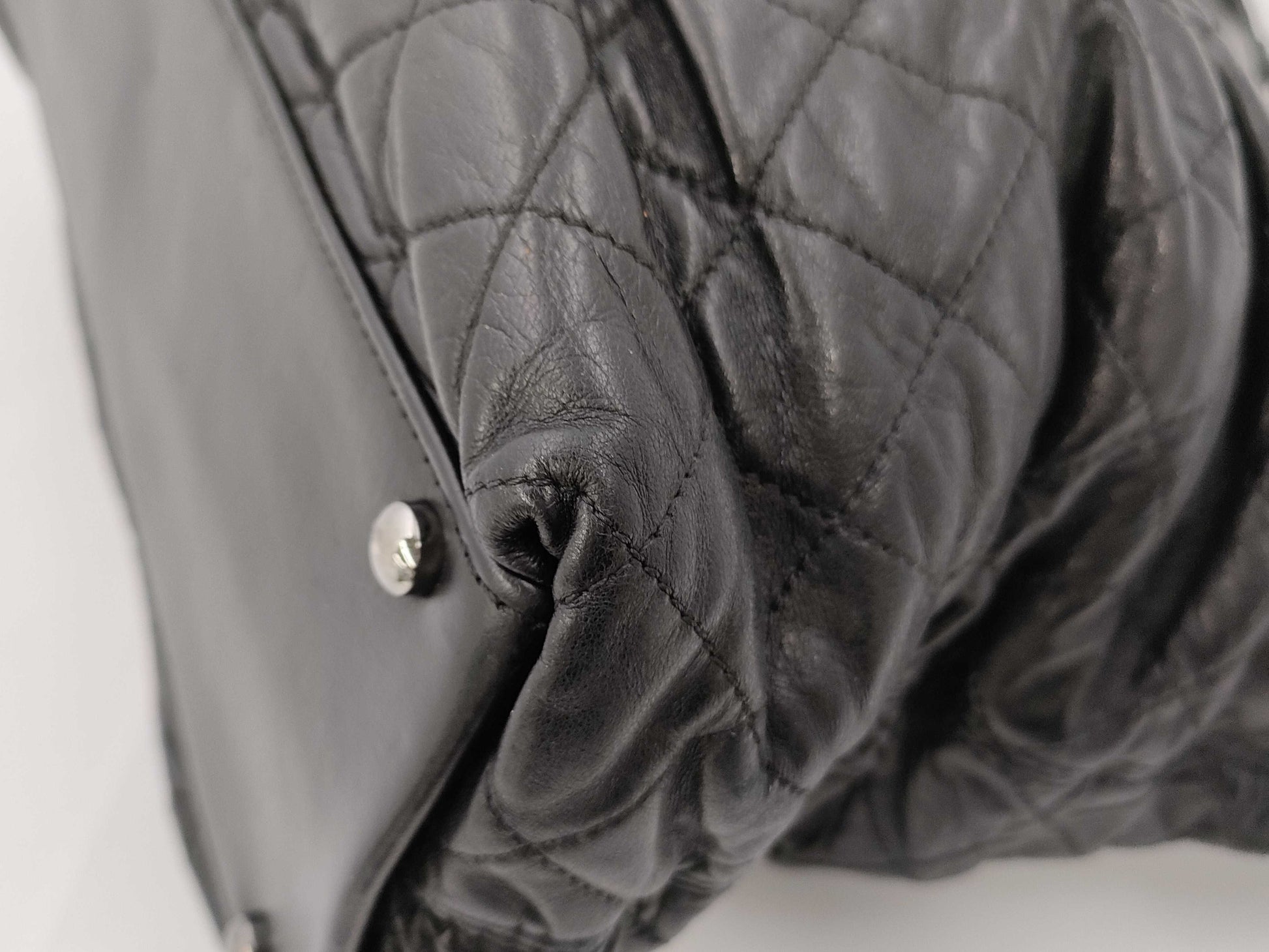 CHANEL Black Tote Bag