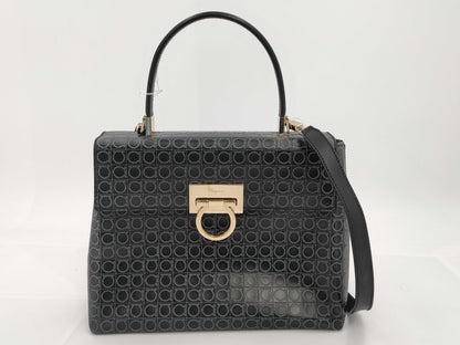 Salvatore Ferragamo 2-way shoulder bag