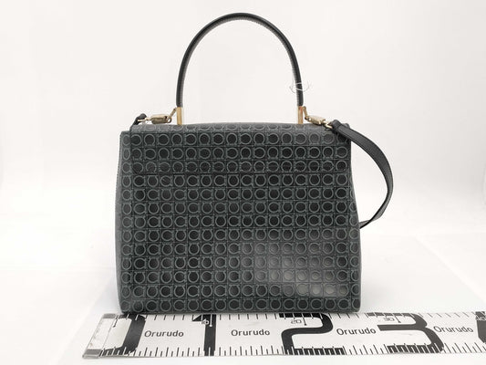 Salvatore Ferragamo 2-way shoulder bag