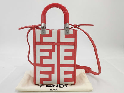 FENDI Mini Shoulder Bag