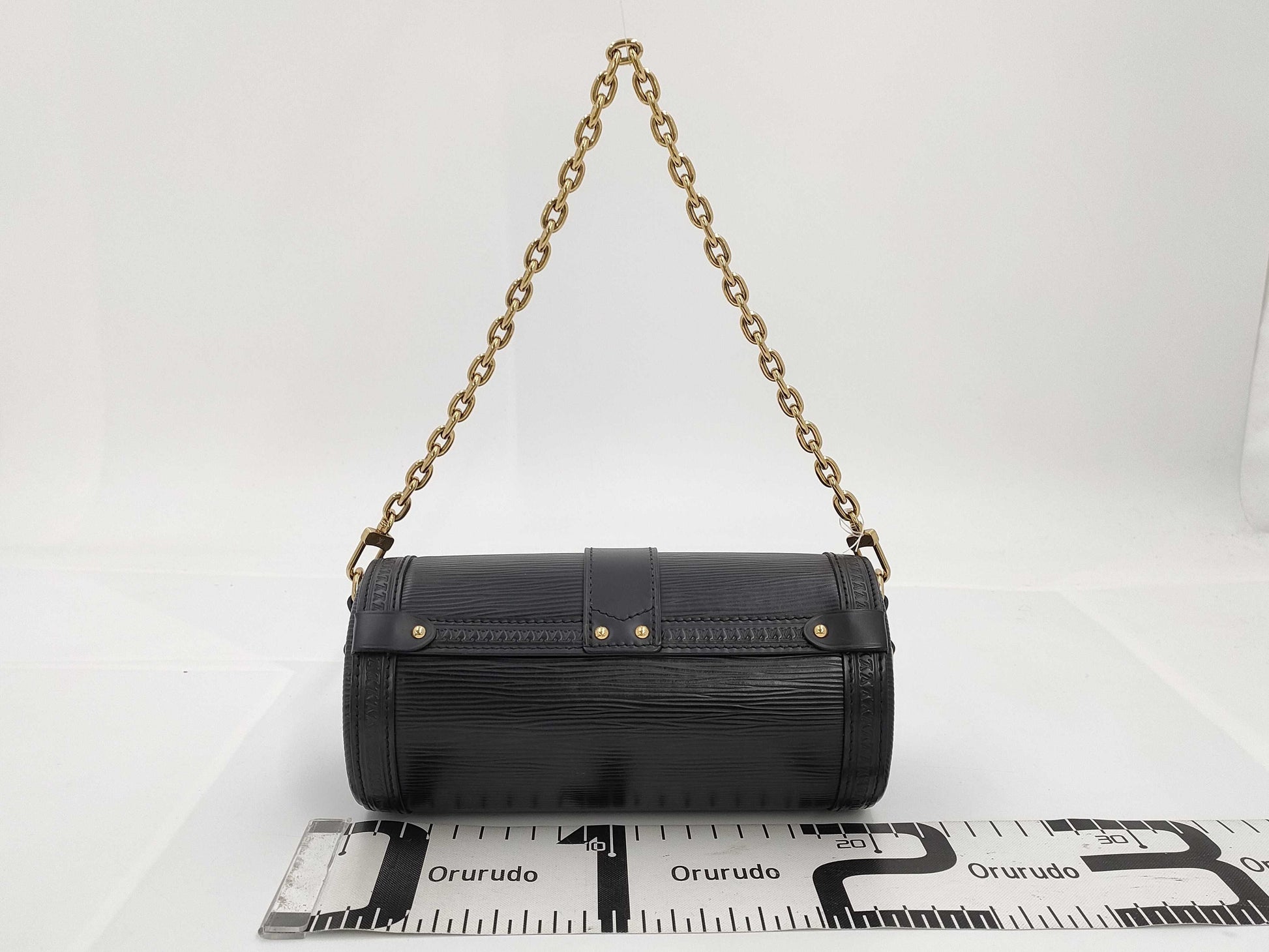 LOUIS VUITTON LV Epi Shoulder Handbag