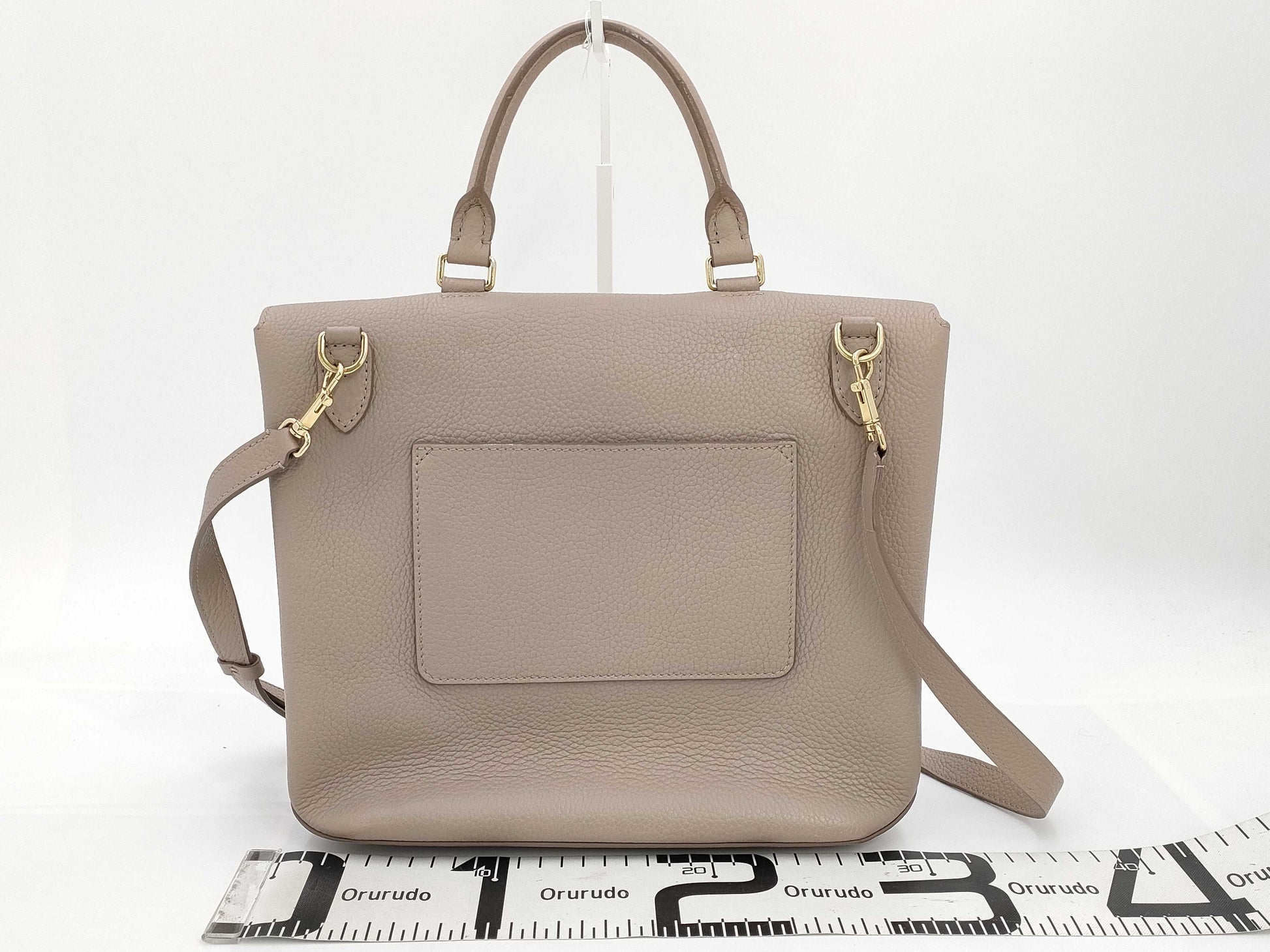 LOUIS VUITTON LV 2WAY Shoulder Bag