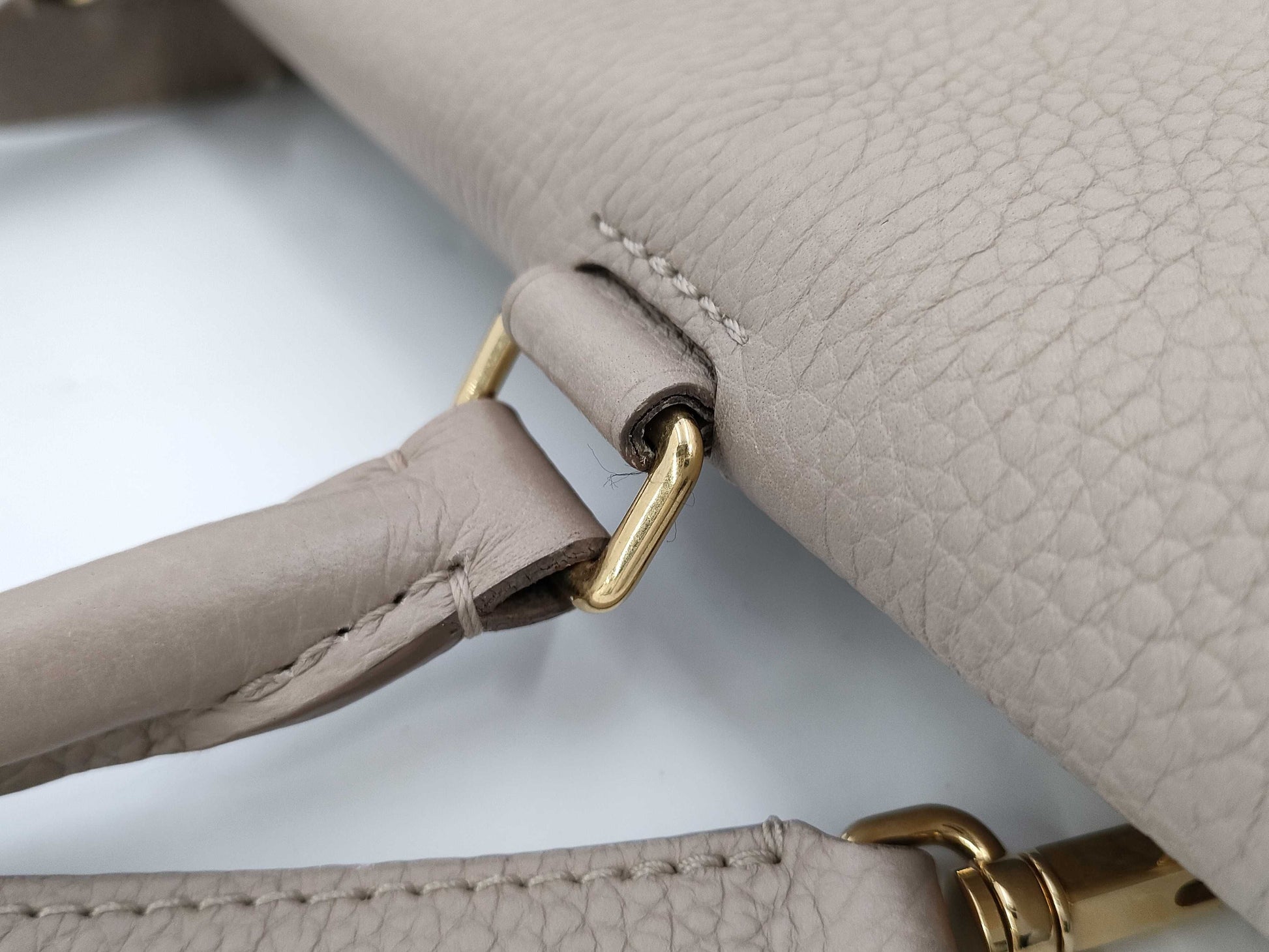 LOUIS VUITTON LV 2WAY Shoulder Bag