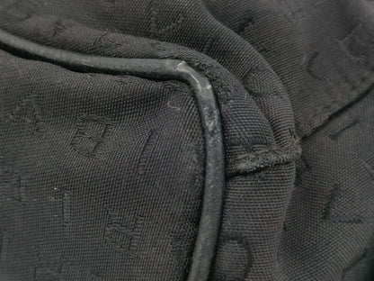 BVLGARI Canvas Logomania Tote Bag