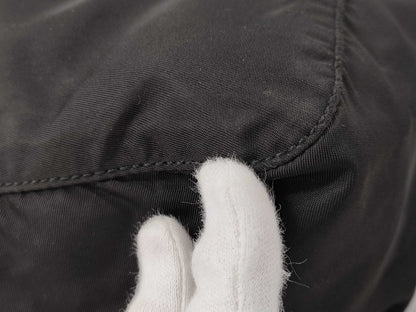 GUCCI Prada nylon handbag