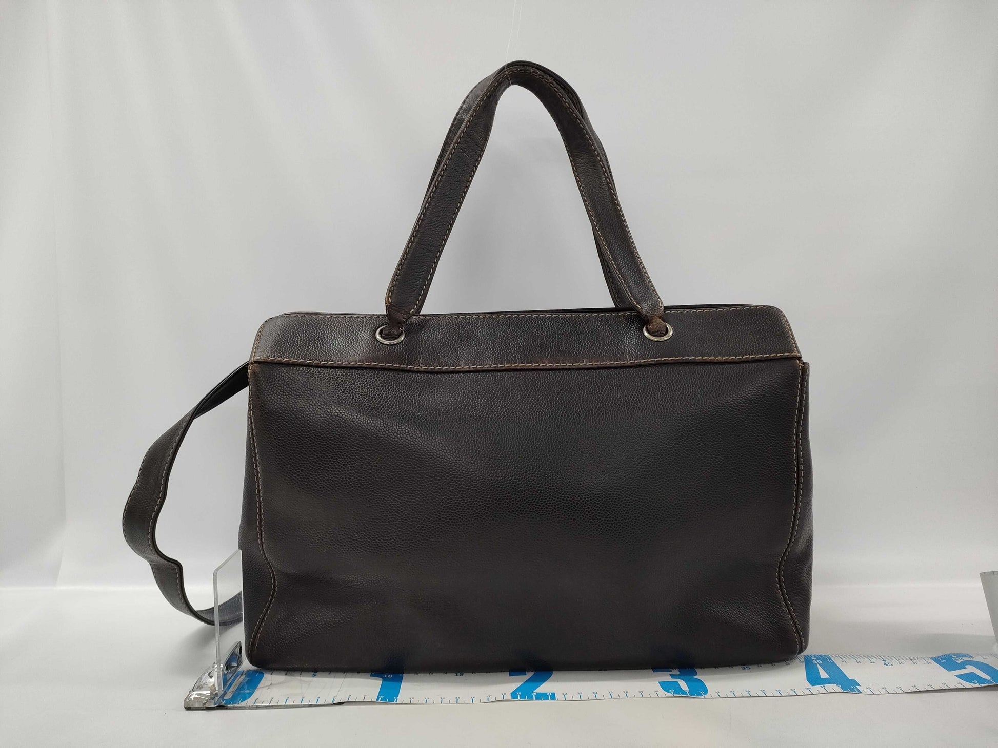 CHANEL Tote Bag 2-Way Shoulder Bag