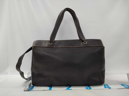 CHANEL Tote Bag 2-Way Shoulder Bag