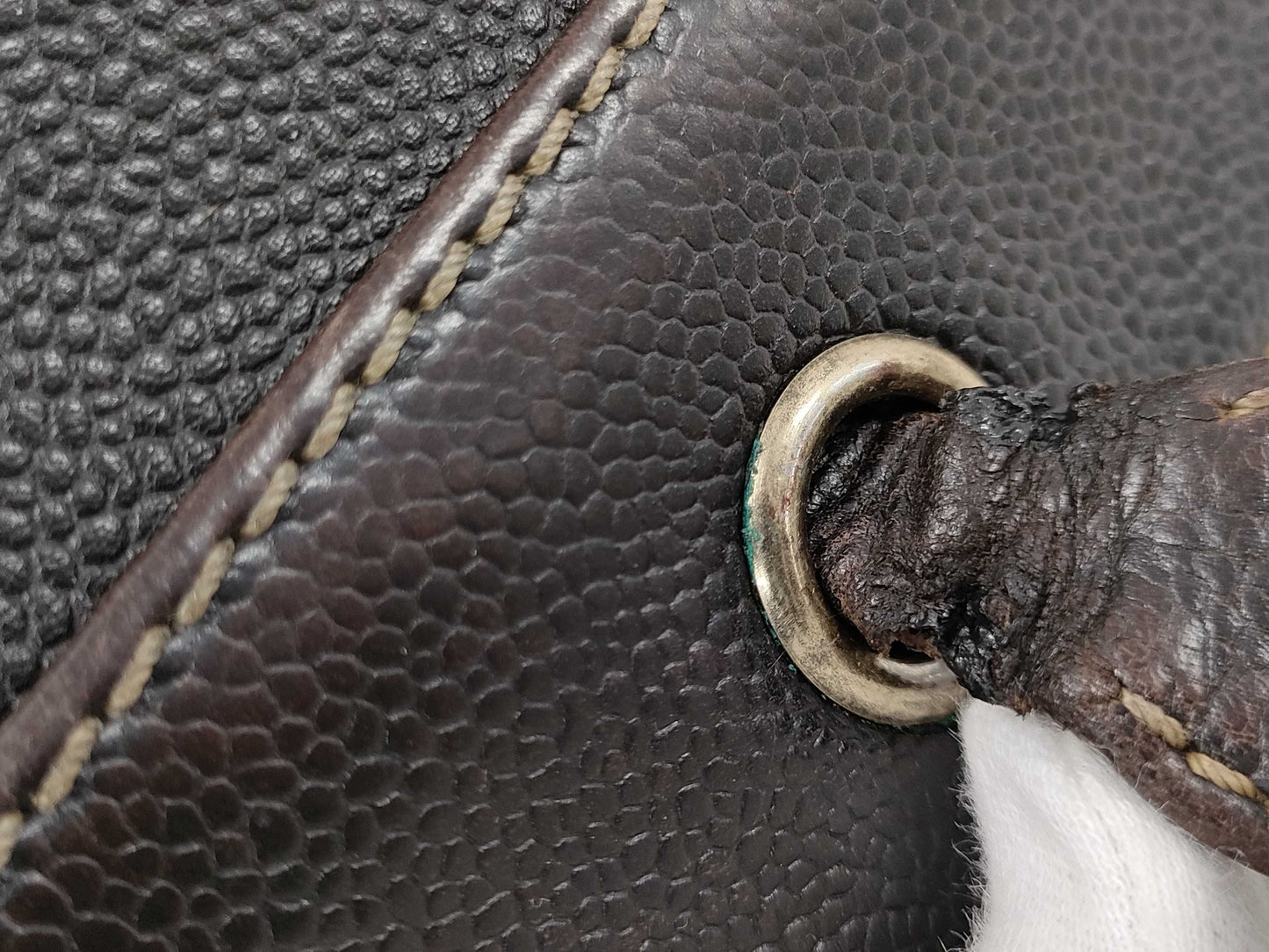 CHANEL Tote Bag 2-Way Shoulder Bag