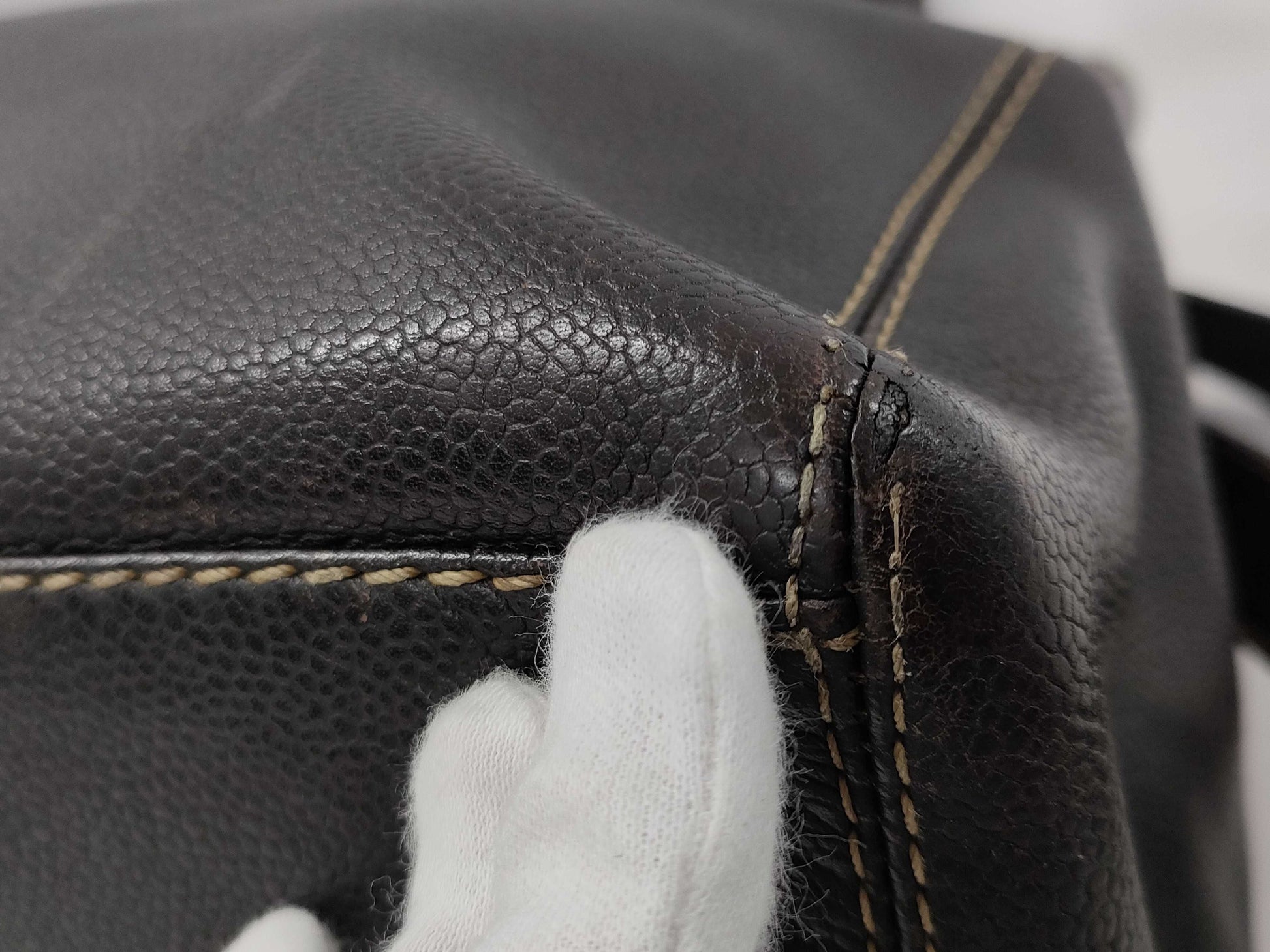 CHANEL Tote Bag 2-Way Shoulder Bag