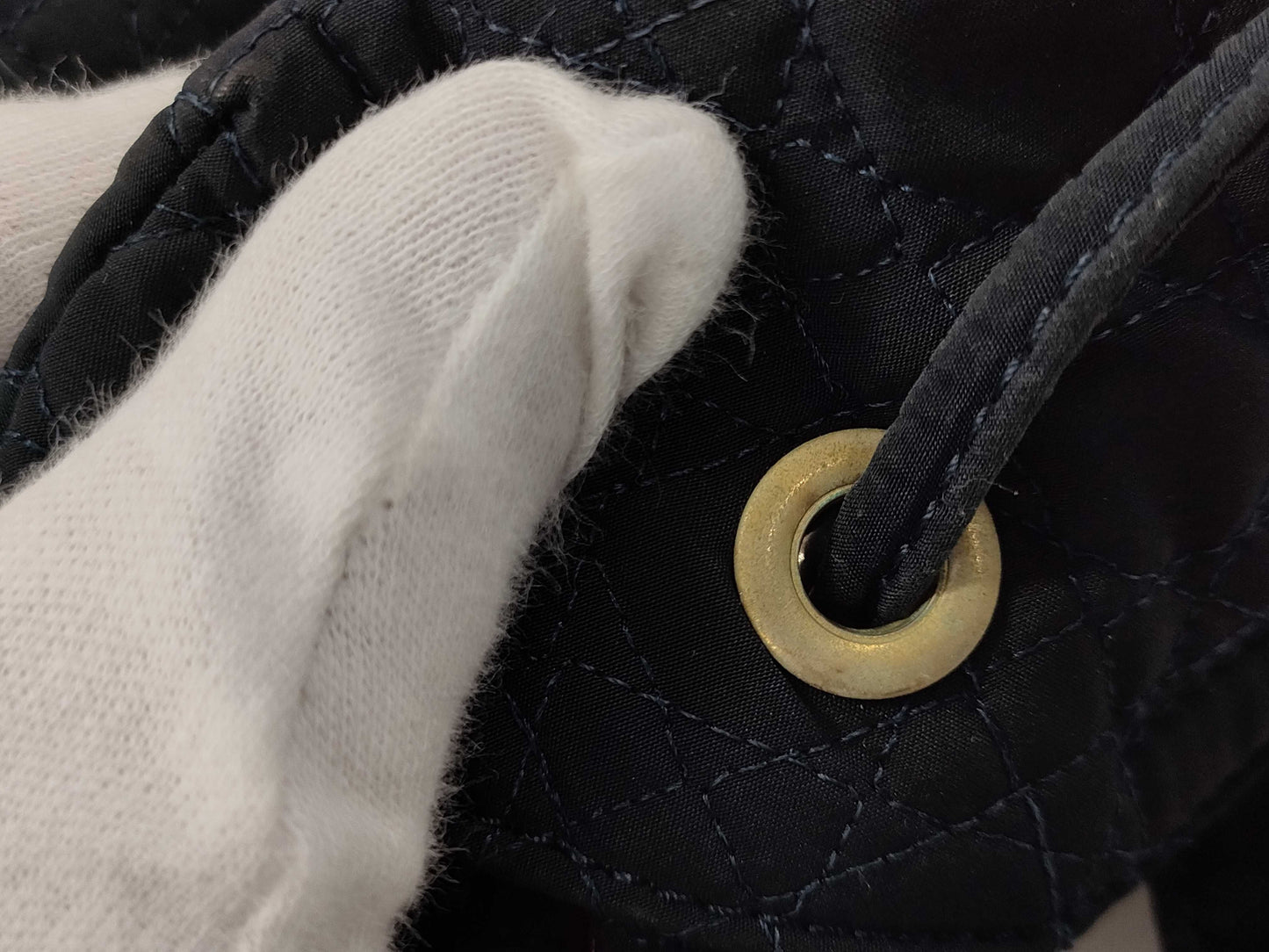 Dior Cannage Backpack