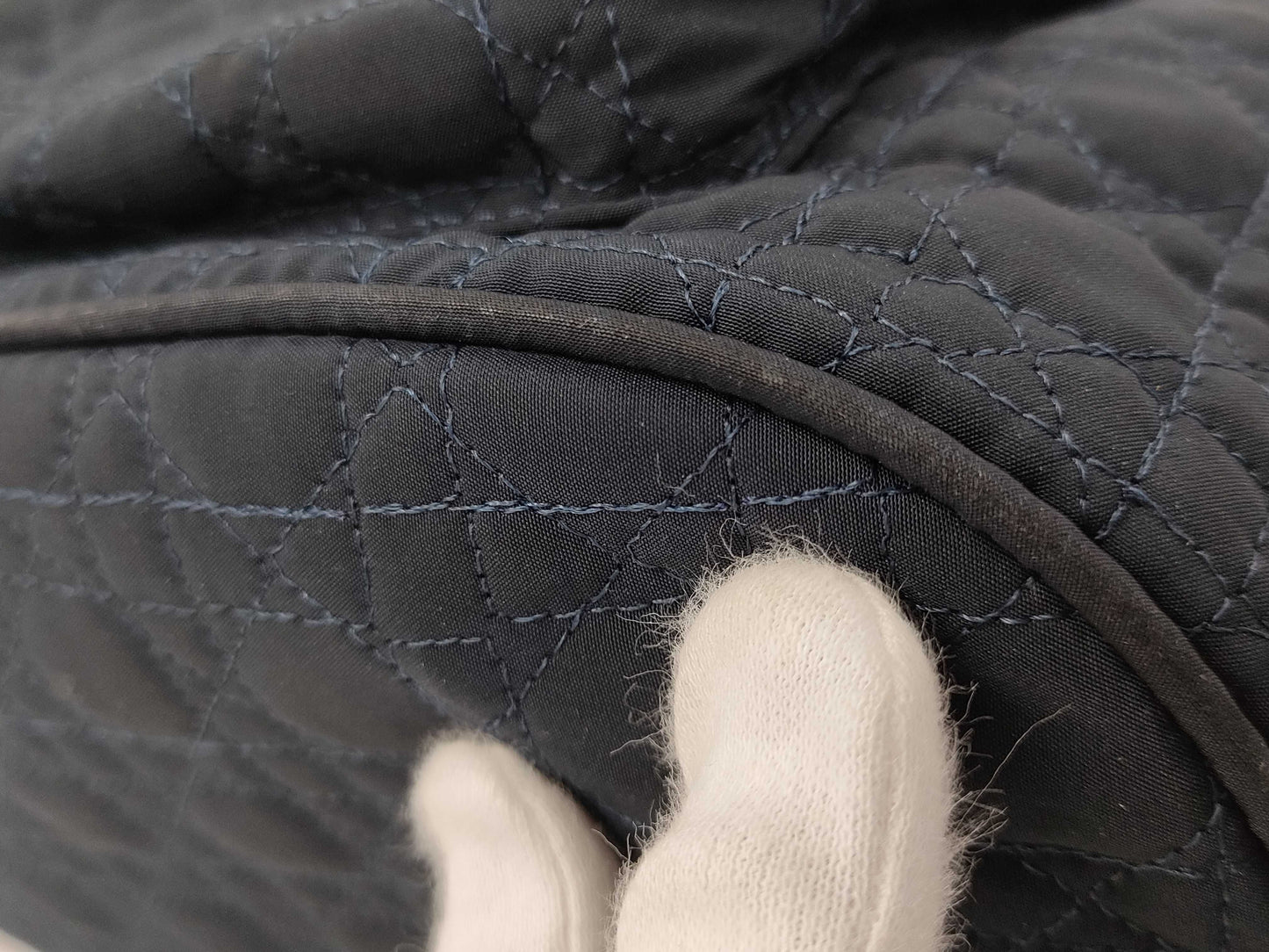 Dior Cannage Backpack