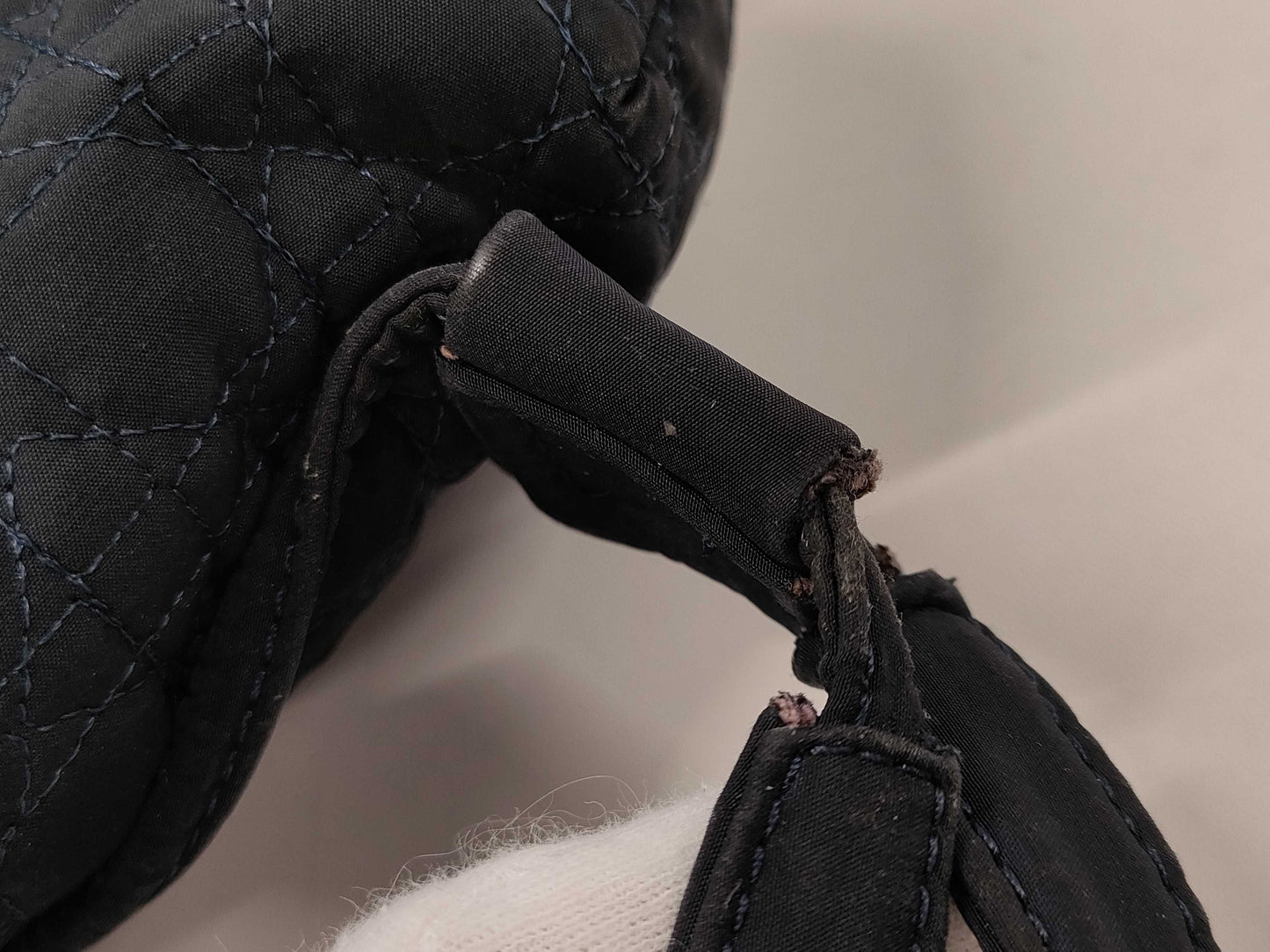 Dior Cannage Backpack