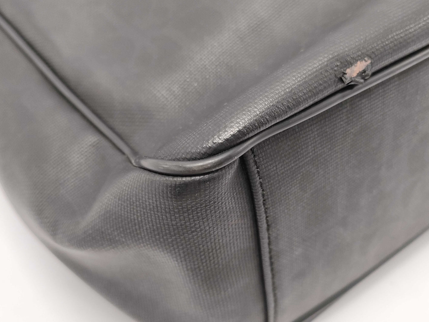 Dior HOMME Oblique Messenger Shoulder Bag