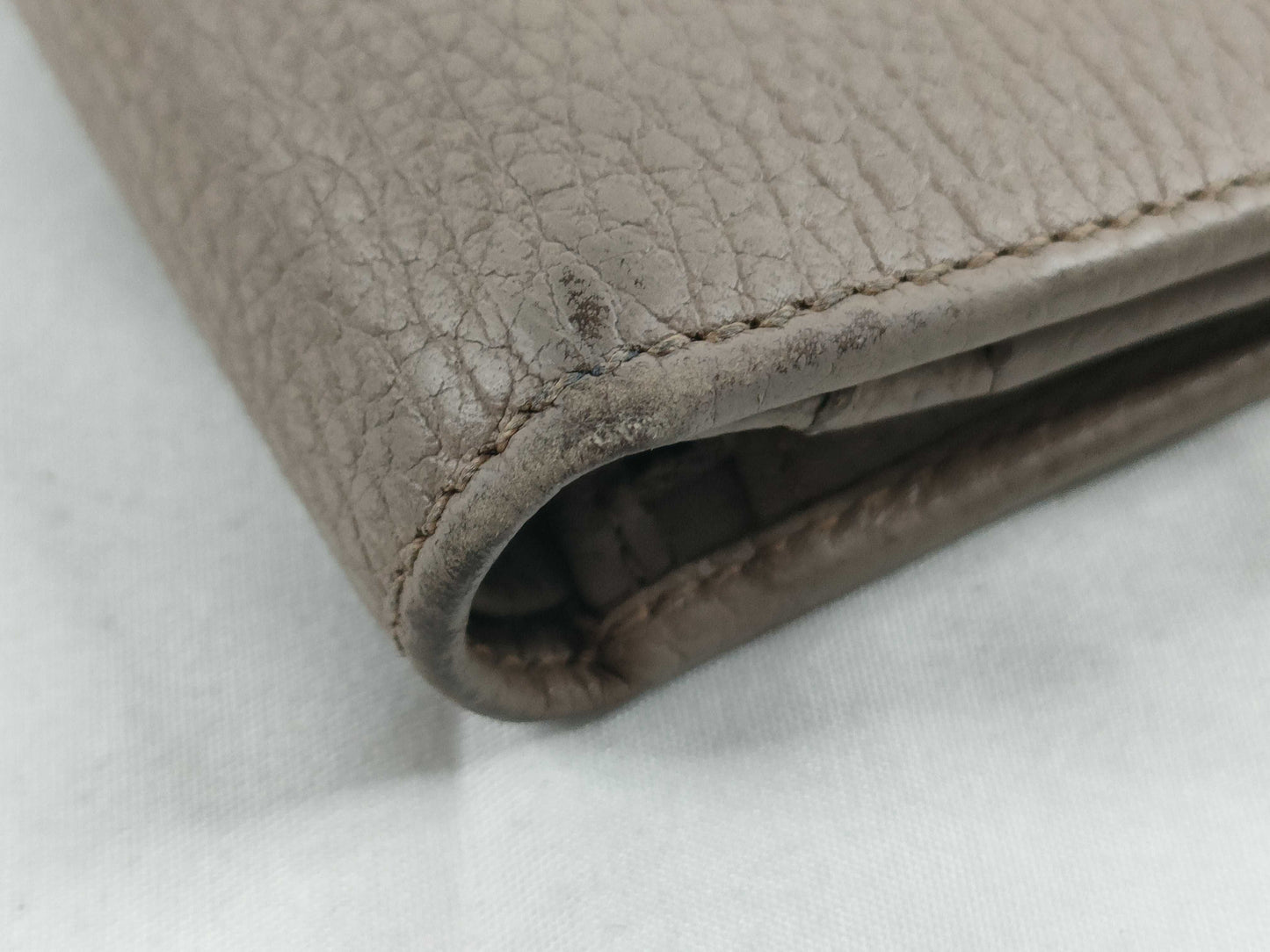 GUCCI GUCCI Gucci GG Marmont Bifold Wallet Mini Wallet