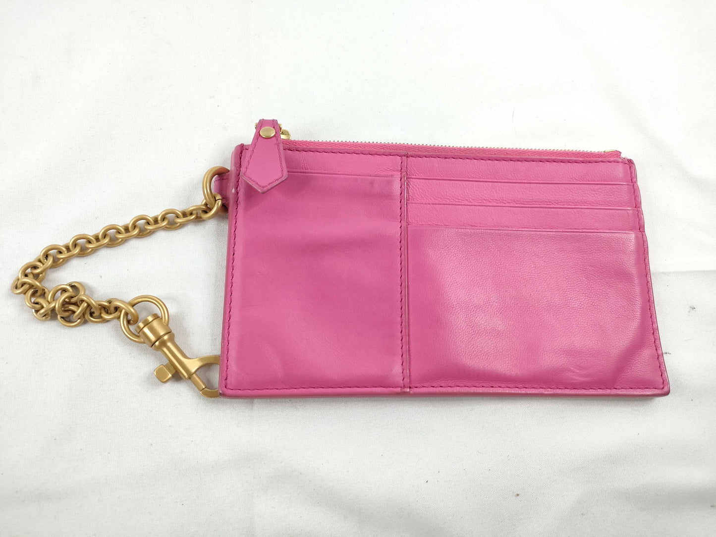 BOTTEGA VENETA BOTTEGA VENETA Bottega Veneta Fragment Case Card Case/Pass Case/Business Card Case