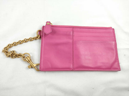 BOTTEGA VENETA BOTTEGA VENETA Bottega Veneta Fragment Case Card Case/Pass Case/Business Card Case